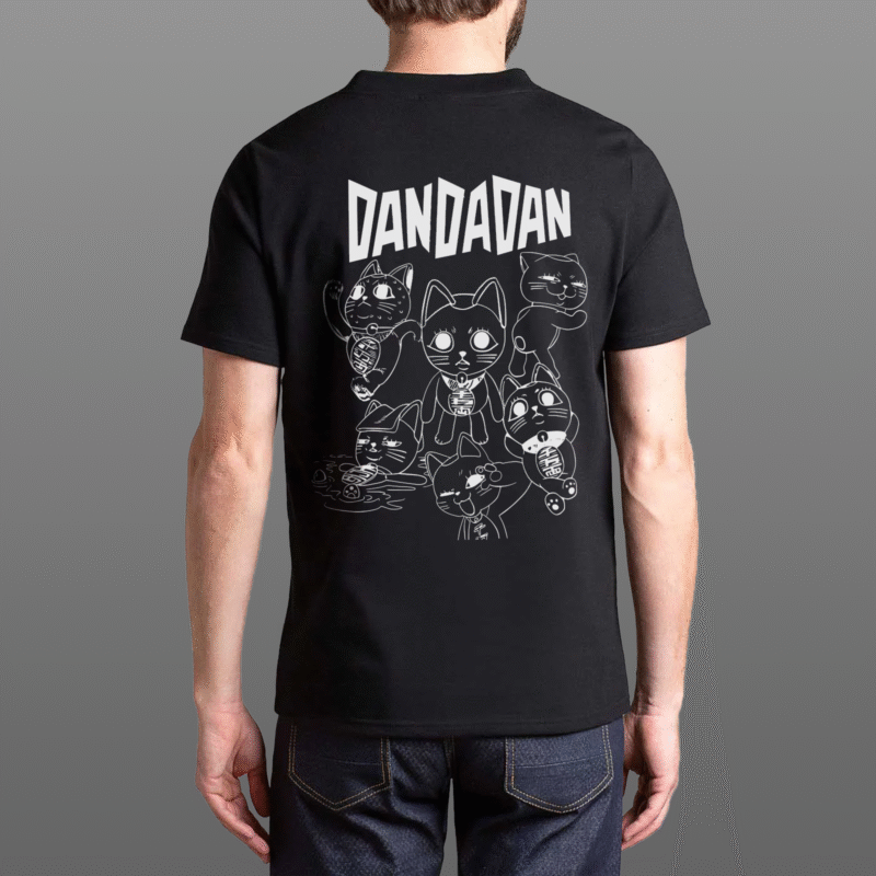 T-shirt DANDADAN